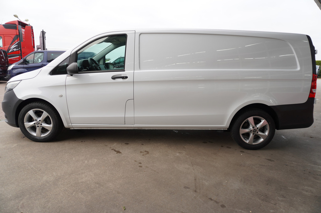 Mercedes-Benz Vito 116 CDI 164PK Extra Lang Nr. V055 | Airco | Cruise | Navi | Trekhaak | LM velgen 7