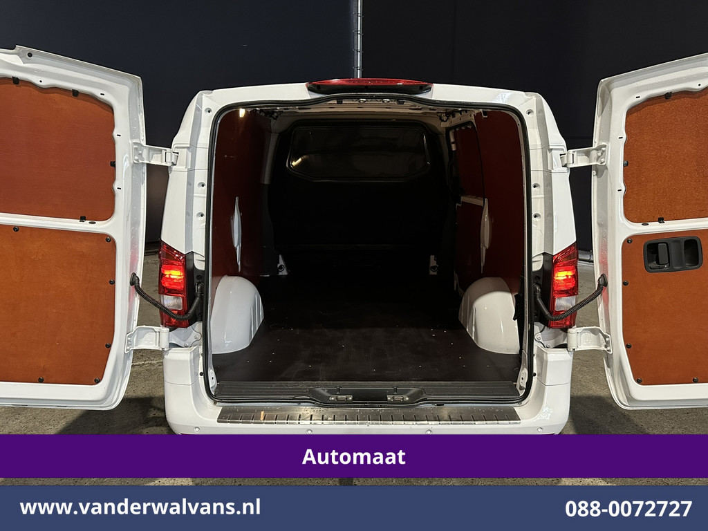 Mercedes-Benz Vito 116 CDI 164pk 9G-Tronic Automaat L2H1 Euro6 Airco | Camera | Apple Carplay | Android Auto Cruisecontrol, 2500kg Trekhaak, Parkeersensoren, Bijrijdersbank 13