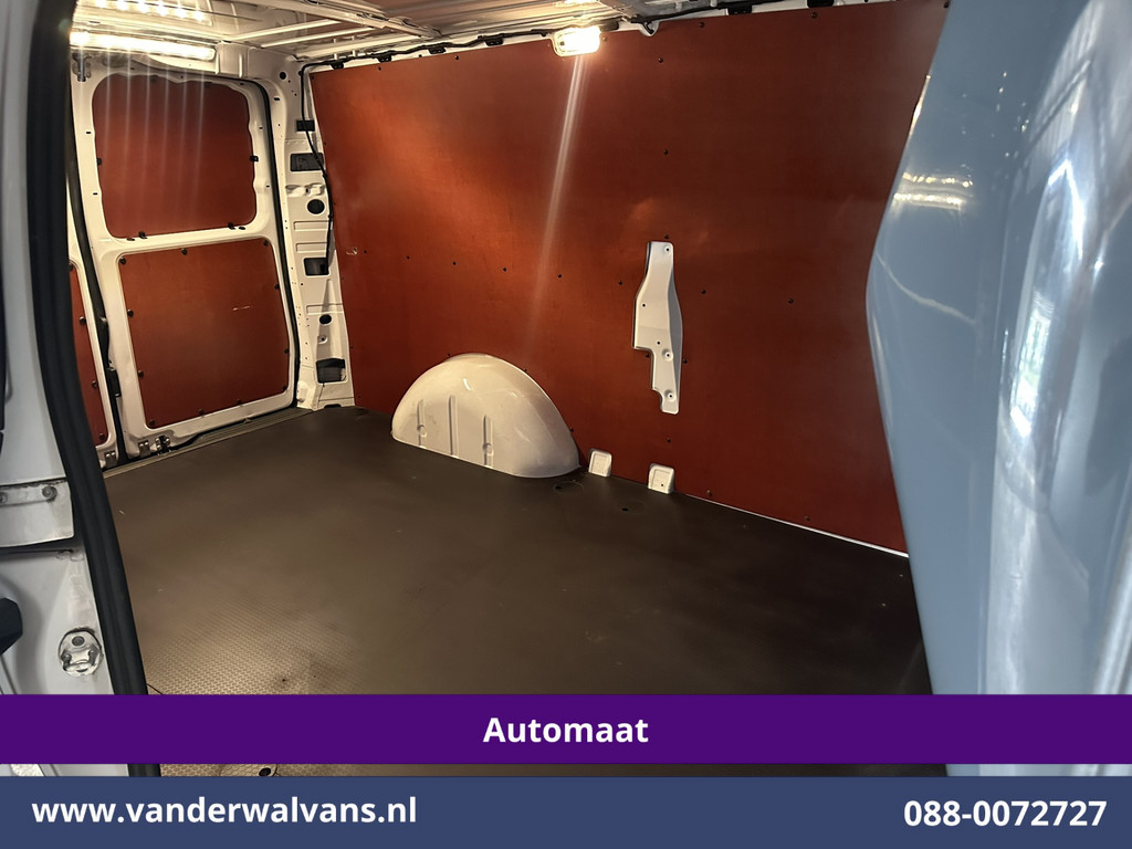 Mercedes-Benz Vito 116 CDI 164pk 9G-Tronic Automaat L3H1 Euro6 Airco | Camera | LED | Apple Carplay | 2500kg Trekhaak Android Auto, Cruisecontrol, Parkeersensoren, Bijrijdersbank 15