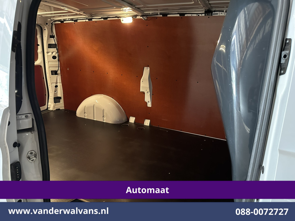 Mercedes-Benz Vito 116 CDI 164pk 9G-Tronic Automaat L3H1 Euro6 Airco | Camera | LED | Apple Carplay | 2500kg Trekhaak Android Auto, cruisecontrol, parkeersensoren 15