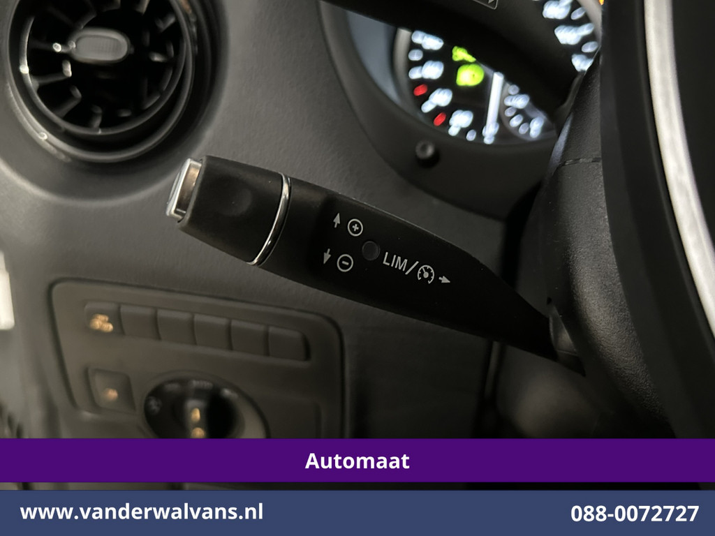Mercedes-Benz Vito 116 CDI 164pk 9G-Tronic Automaat L3H1 Euro6 Airco | Camera | LED | Apple Carplay | 2500kg Trekhaak Android Auto, cruisecontrol, parkeersensoren 7