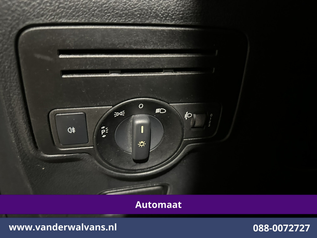 Mercedes-Benz Vito 116 CDI 164pk Automaat L2H1 Euro6 Airco | Navigatie | 2500kg Trekhaak | Cruisecontrol Stoelverwarming 15