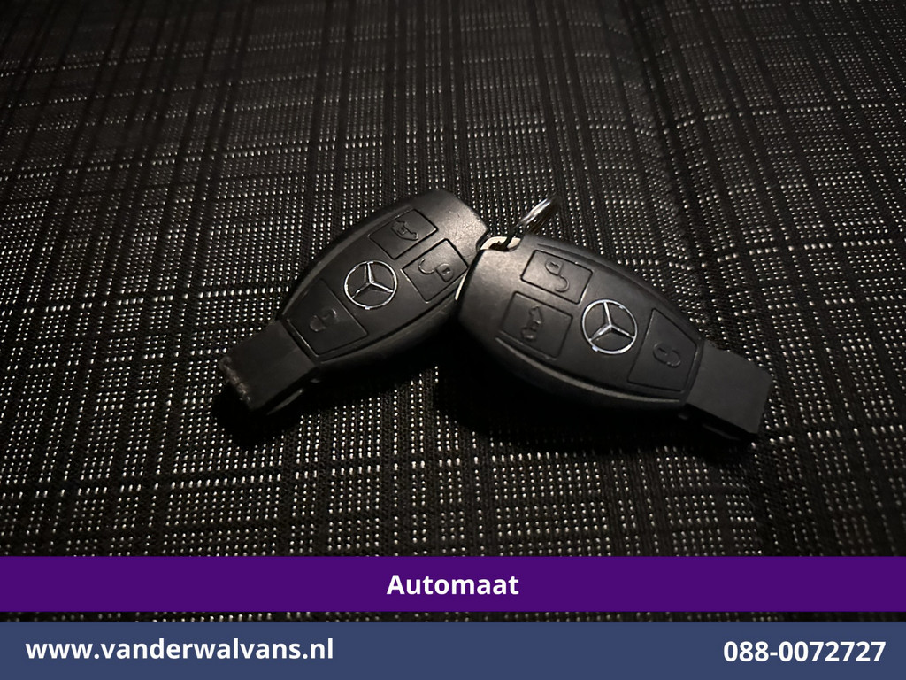 Mercedes-Benz Vito 116 CDI 164pk Automaat L2H1 Euro6 Airco | Navigatie | 2500kg Trekhaak | Cruisecontrol Stoelverwarming 18
