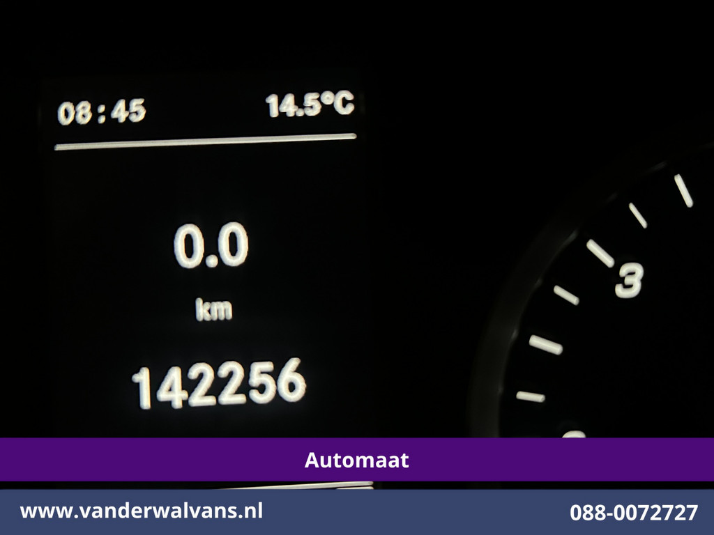 Mercedes-Benz Vito 116 CDI 164pk Automaat L2H1 Euro6 Airco | Navigatie | 2500kg Trekhaak | Cruisecontrol Stoelverwarming 19
