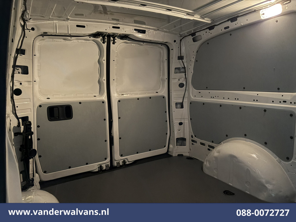 Mercedes-Benz Vito 116 CDI 164pk L2H1 Euro6 Airco | Camera | Apple Carplay | Cruisecontrol Android Auto, Bijrijdersbank 13