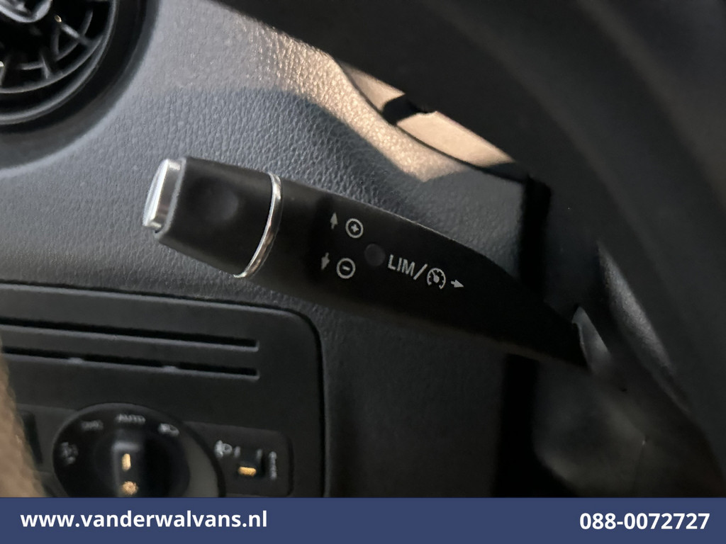 Mercedes-Benz Vito 116 CDI 164pk L3H1 Euro6 Airco | Camera | Apple Carplay | Cruisecontrol | Bumper in de kleur Stoelverwarming, Android Auto, Bijrijdersbank 5