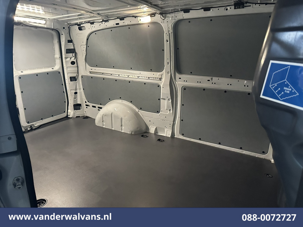 Mercedes-Benz Vito 116 CDI 164pk L3H1 Euro6 Airco | Camera | Apple Carplay | Cruisecontrol | Stoelverwarming Android Auto, Bijrijdersbank 13