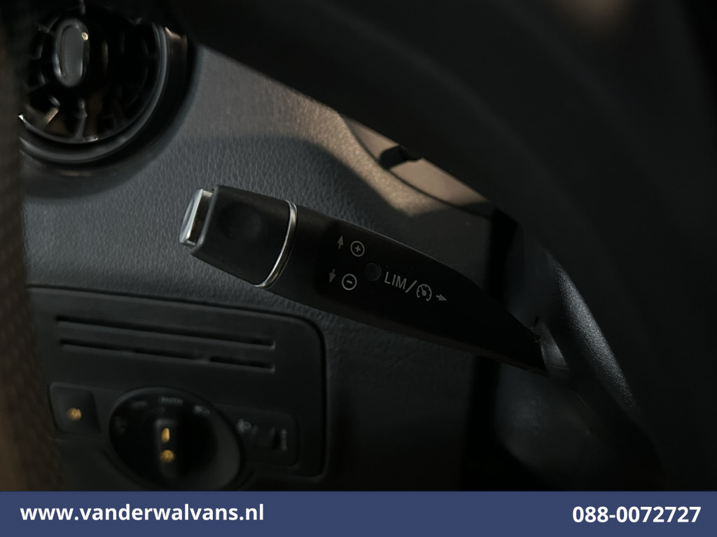 Mercedes-Benz Vito 116 CDI 164pk L3H1 Euro6 Airco | Camera | Apple Carplay | Cruisecontrol | Stoelverwarming Android Auto, Bijrijdersbank 4