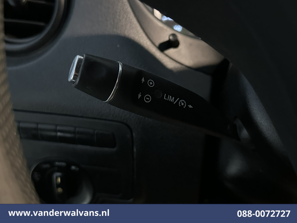 Mercedes-Benz Vito 116 CDI 164pk L3H1 Euro6 Airco | Camera | Cruisecontrol | LED | 2500kg Trekhaak Parkeersensoren, Stoelverwarming, Bijrijdersbank 5