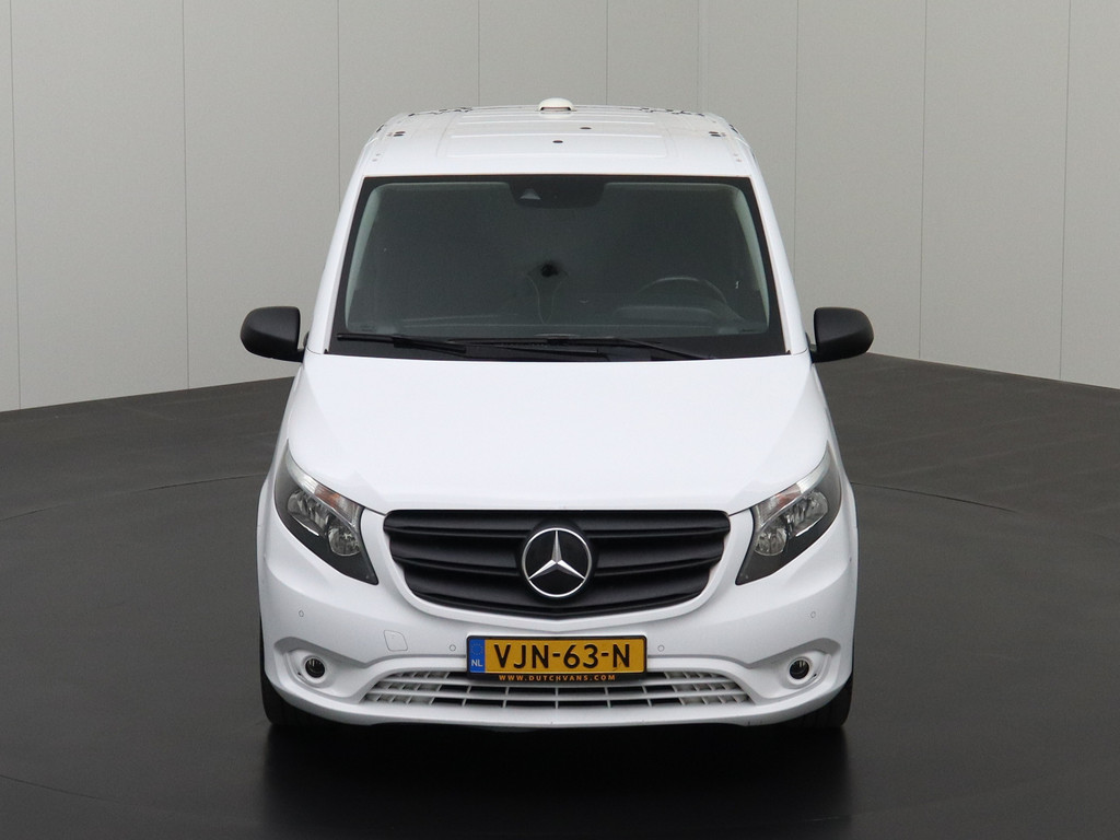 Mercedes-Benz Vito 116CDI 9G-Tronic Automaat Lang | 2xSchuifdeur | Navigatie | Airco | Cruise | Trekhaak 10