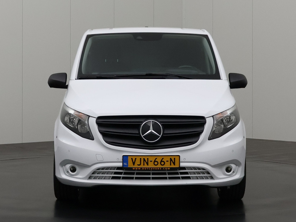 Mercedes-Benz Vito 116CDI 9G-Tronic Automaat Lang | 2xSchuifdeur | Navigatie | Airco | Cruise | Trekhaak 10