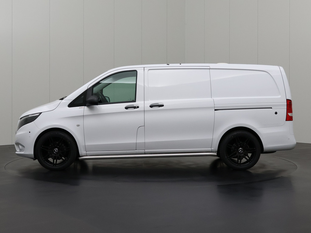Mercedes-Benz Vito 116CDI 9G-Tronic Automaat Lang | 2xSchuifdeur | Navigatie | Airco | Cruise | Trekhaak 12