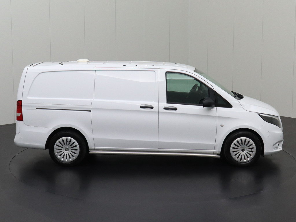 Mercedes-Benz Vito 116CDI 9G-Tronic Automaat Lang | 2xSchuifdeur | Navigatie | Airco | Cruise | Trekhaak 13