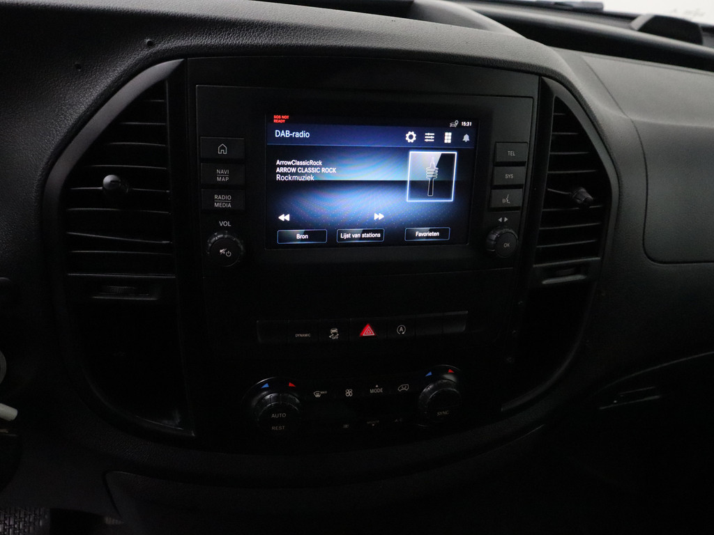 Mercedes-Benz Vito 116CDI 9G-Tronic Automaat Lang | 2xSchuifdeur | Navigatie | Airco | Cruise | Trekhaak 18