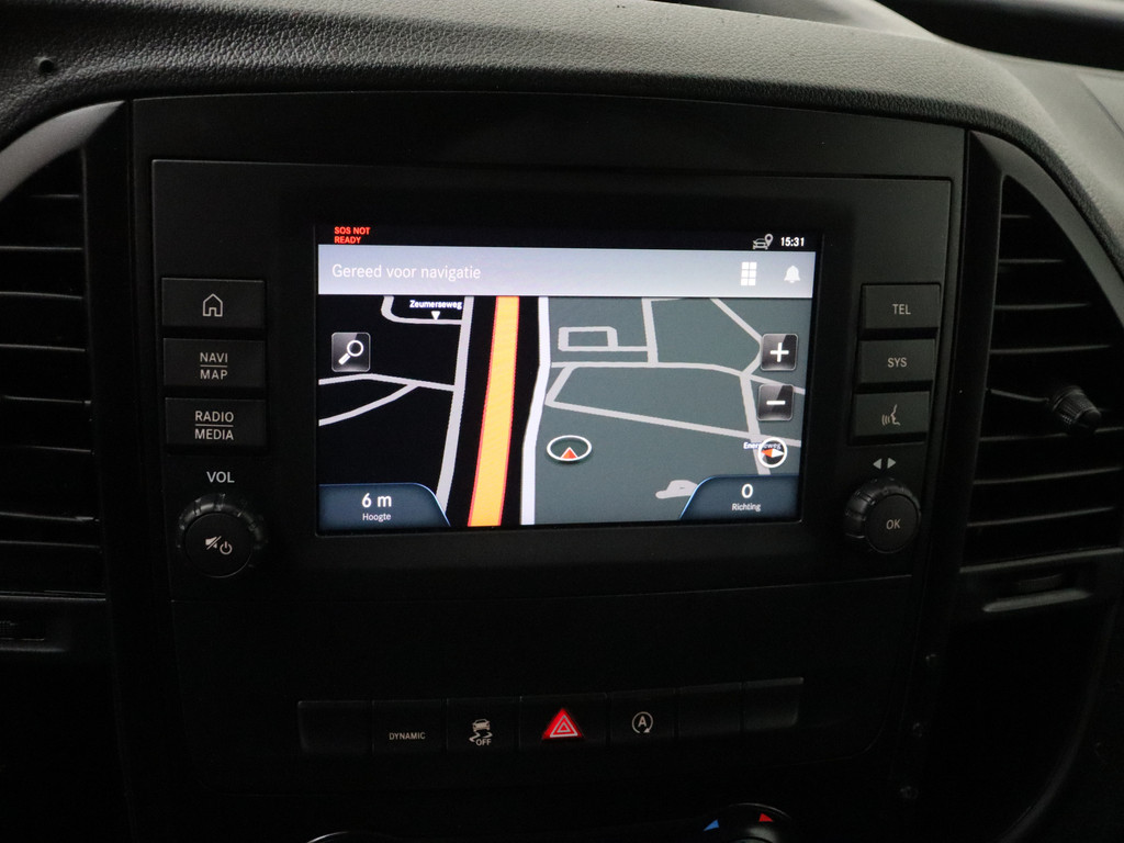 Mercedes-Benz Vito 116CDI 9G-Tronic Automaat Lang | 2xSchuifdeur | Navigatie | Airco | Cruise | Trekhaak 19