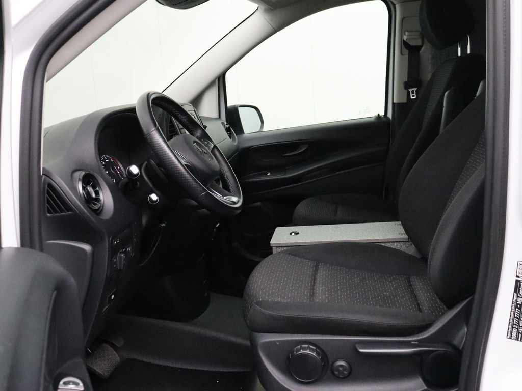 Mercedes-Benz Vito 116CDI 9G-Tronic Automaat Lang | 2xSchuifdeur | Navigatie | Airco | Cruise | Trekhaak 19