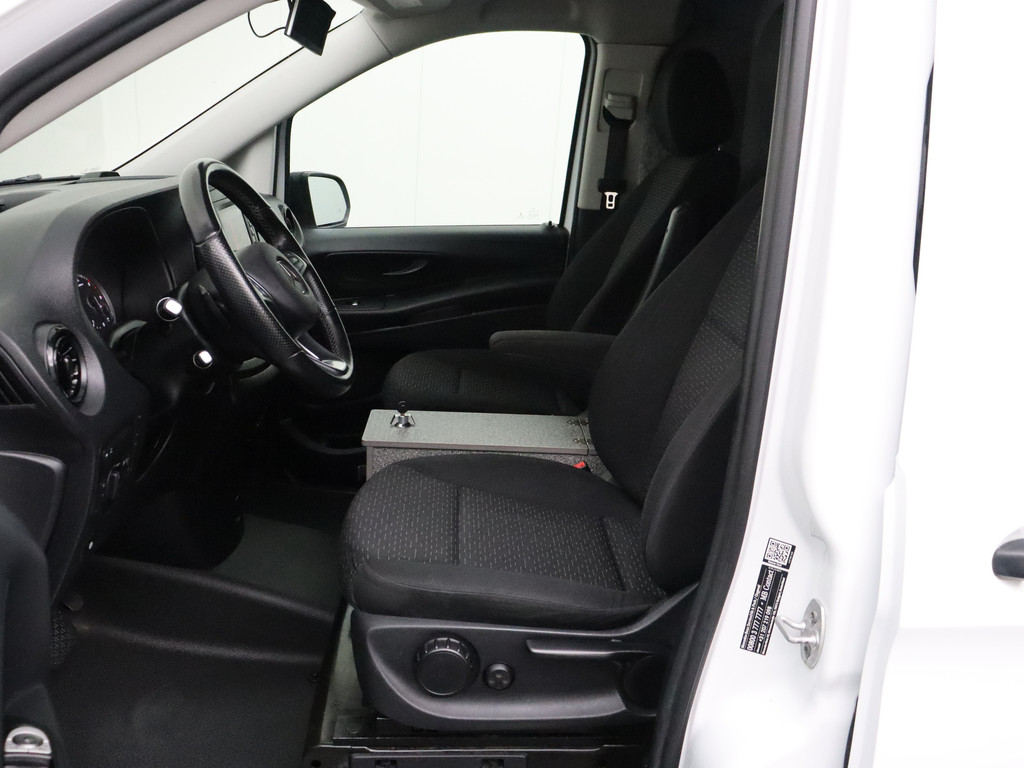 Mercedes-Benz Vito 116CDI 9G-Tronic Automaat Lang | 2xSchuifdeur | Navigatie | Airco | Cruise | Trekhaak 20