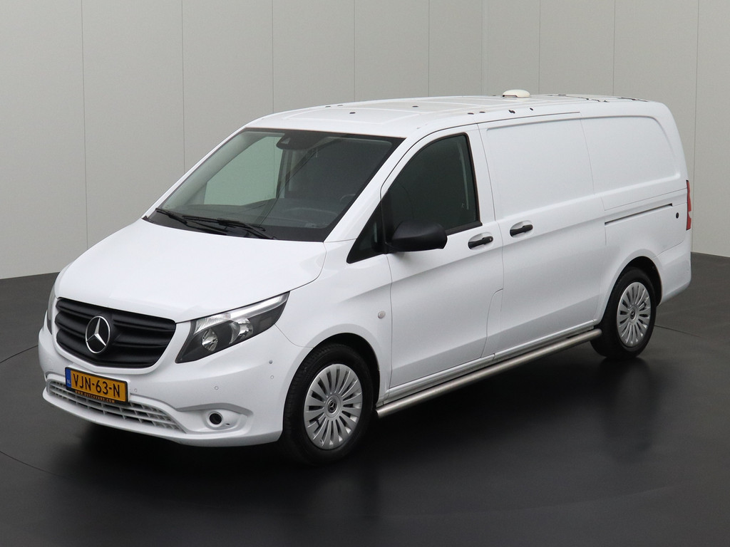Mercedes-Benz Vito 116CDI 9G-Tronic Automaat Lang | 2xSchuifdeur | Navigatie | Airco | Cruise | Trekhaak 7
