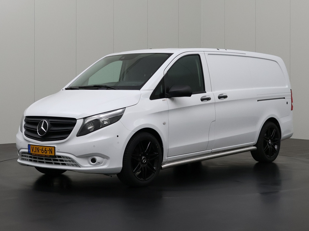 Mercedes-Benz Vito 116CDI 9G-Tronic Automaat Lang | 2xSchuifdeur | Navigatie | Airco | Cruise | Trekhaak 7