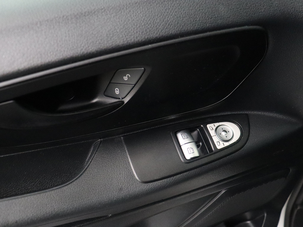 Mercedes-Benz Vito 116CDI 9G-Tronic Automaat Lang | 2xSchuifdeur | Navigatie | Airco | Cruise | Trekhaak 8