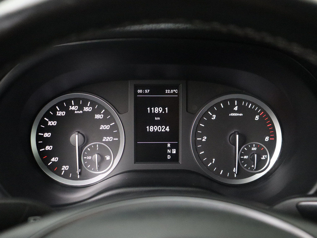 Mercedes-Benz Vito 116CDI 9G-Tronic Automaat Lang | 2xSchuifdeur | Navigatie | Airco | Cruise | Trekhaak 9