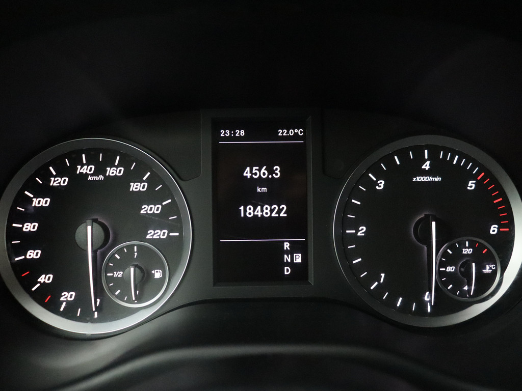 Mercedes-Benz Vito 116CDI 9G-Tronic Automaat Lang | 2xSchuifdeur | Navigatie | Airco | Cruise | Trekhaak 9