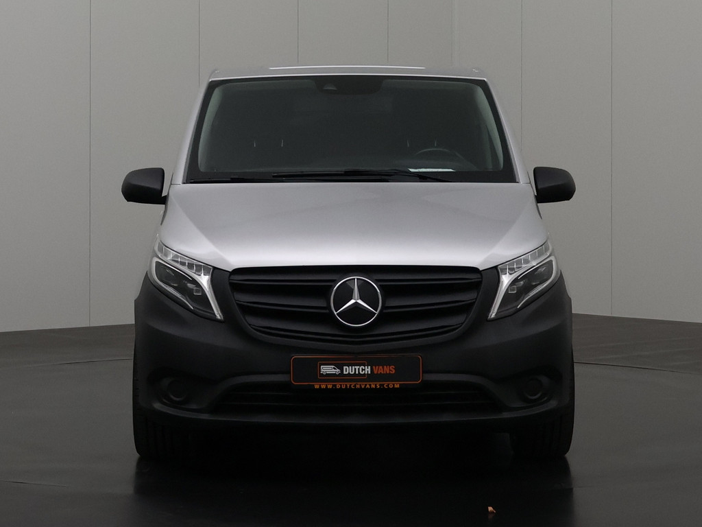 Mercedes-Benz Vito 116CDI 9G-Tronic Automaat Lang Dubbele Cabine | Led | Navigatie | Camera | Betimmering 10