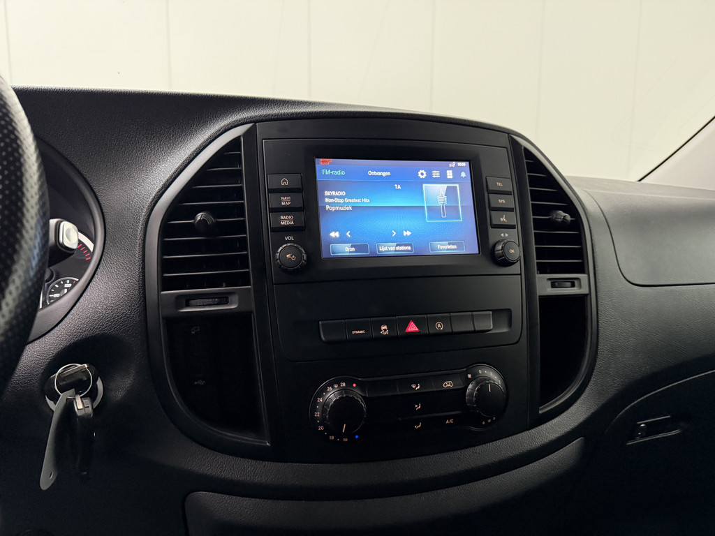 Mercedes-Benz Vito 116CDI 9G-Tronic Automaat Lang Dubbele Cabine | Led | Navigatie | Camera | Betimmering 17