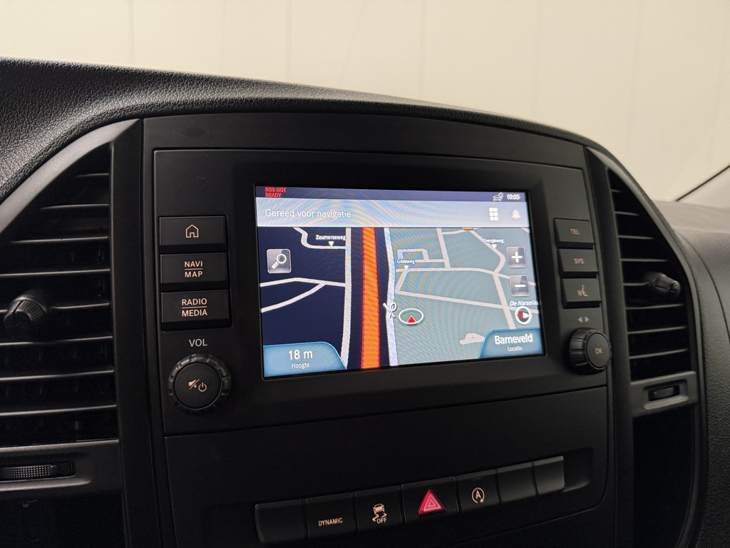 Mercedes-Benz Vito 116CDI 9G-Tronic Automaat Lang Dubbele Cabine | Led | Navigatie | Camera | Betimmering 18