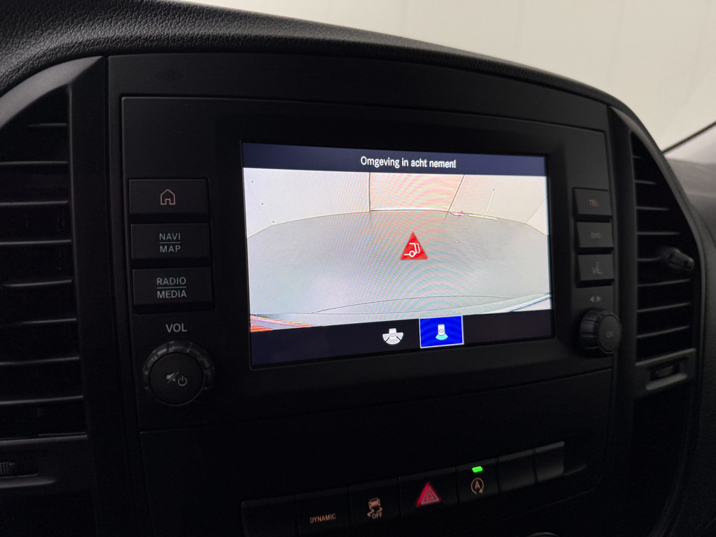 Mercedes-Benz Vito 116CDI 9G-Tronic Automaat Lang Dubbele Cabine | Led | Navigatie | Camera | Betimmering 19
