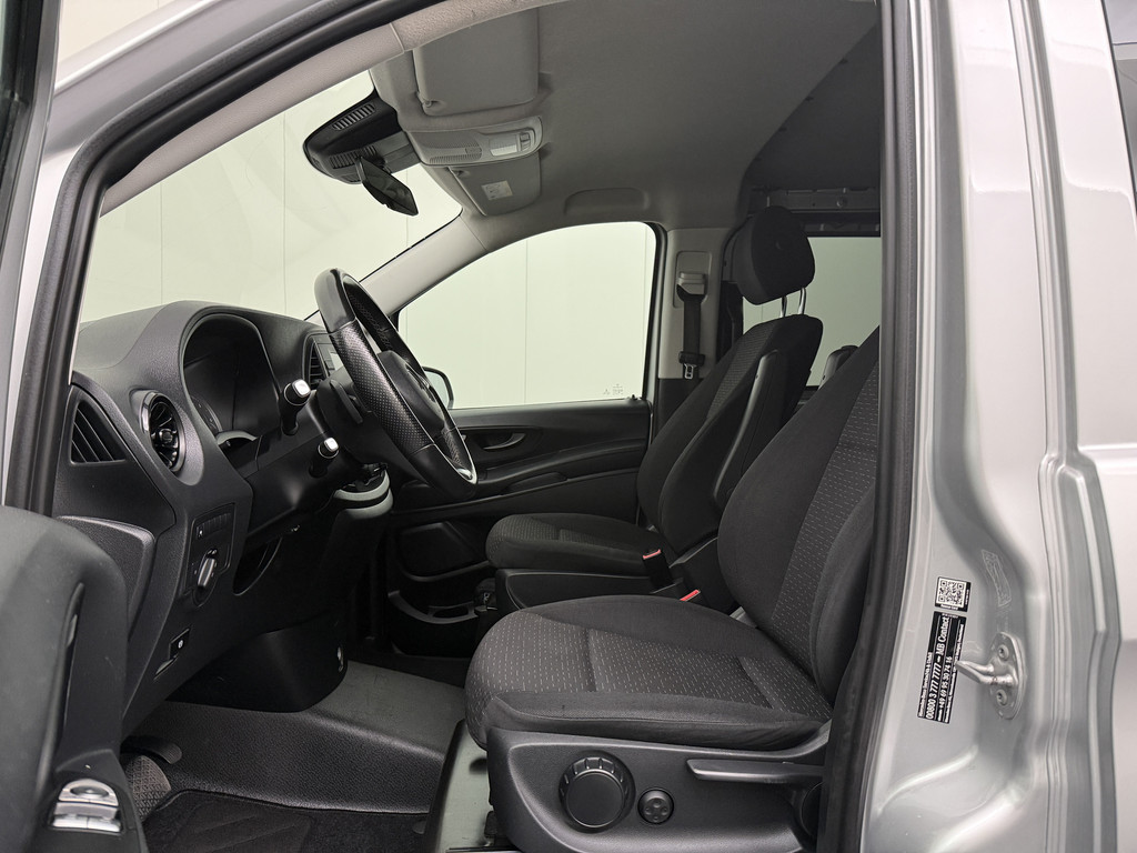 Mercedes-Benz Vito 116CDI 9G-Tronic Automaat Lang Dubbele Cabine | Led | Navigatie | Camera | Betimmering 21