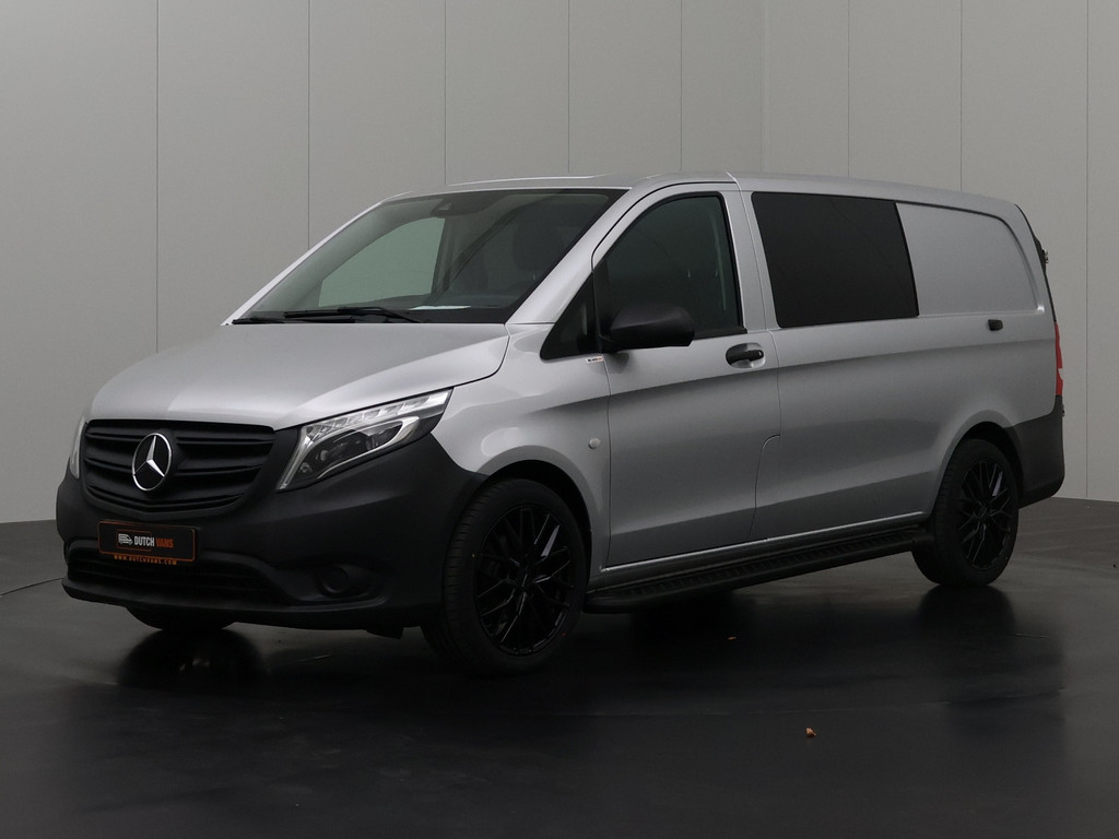 Mercedes-Benz Vito 116CDI 9G-Tronic Automaat Lang Dubbele Cabine | Led | Navigatie | Camera | Betimmering 7