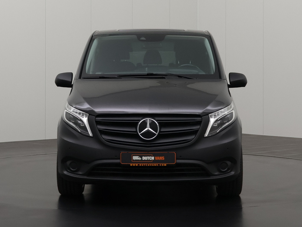 Mercedes-Benz Vito 116CDI 9G-Tronic Automaat XXL Dubbele Cabine | Led | Navigatie | Camera | Airco | Cruise | 2500Kg Trekhaak 10