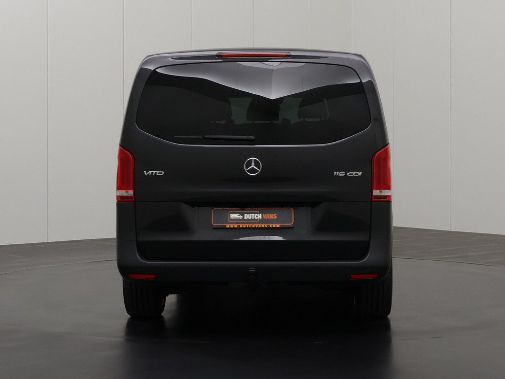 Mercedes-Benz Vito 116CDI 9G-Tronic Automaat XXL Dubbele Cabine | Led | Navigatie | Camera | Airco | Cruise | 2500Kg Trekhaak 11