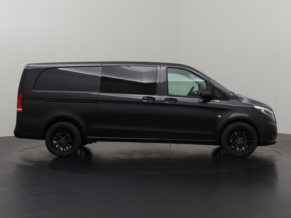 Mercedes-Benz Vito 116CDI 9G-Tronic Automaat XXL Dubbele Cabine | Led | Navigatie | Camera | Airco | Cruise | 2500Kg Trekhaak 13