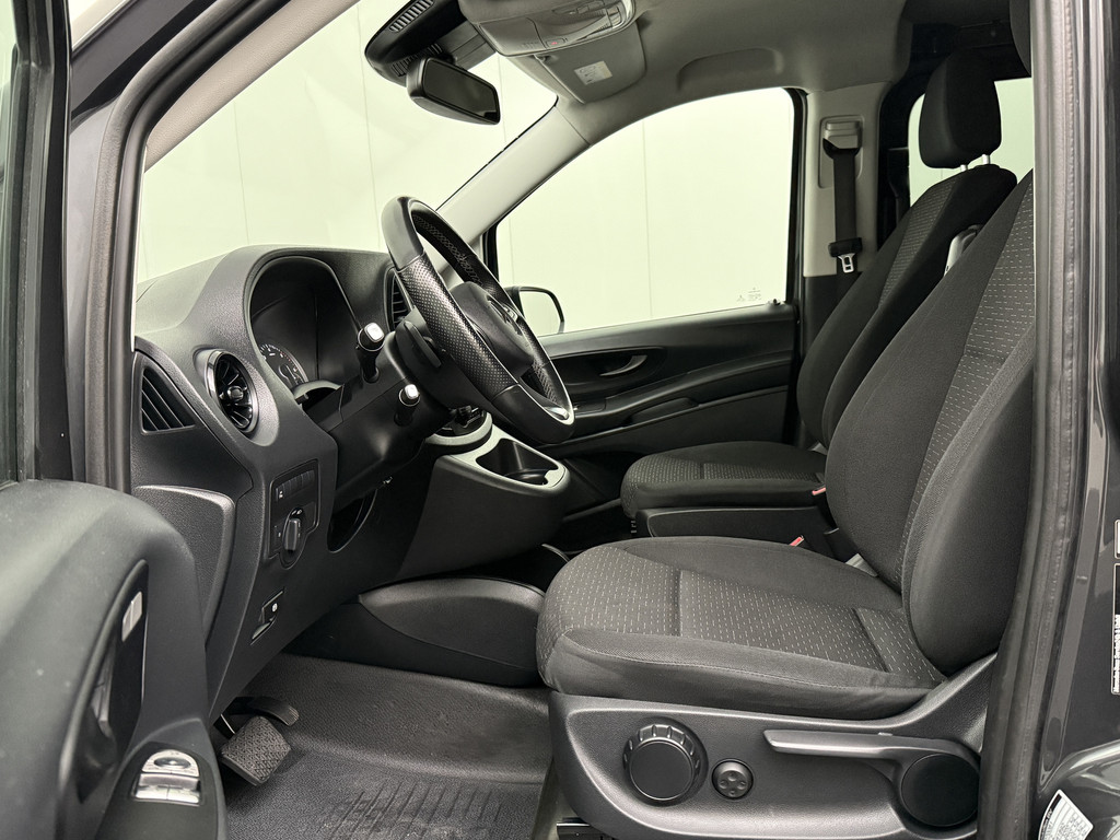 Mercedes-Benz Vito 116CDI 9G-Tronic Automaat XXL Dubbele Cabine | Led | Navigatie | Camera | Airco | Cruise | 2500Kg Trekhaak 20