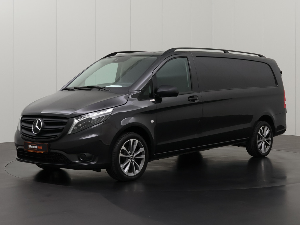 Mercedes-Benz Vito 116CDI 9G-Tronic Automaat XXL Exclusive | Led | Camera | Trekhaak | Betimmering 7