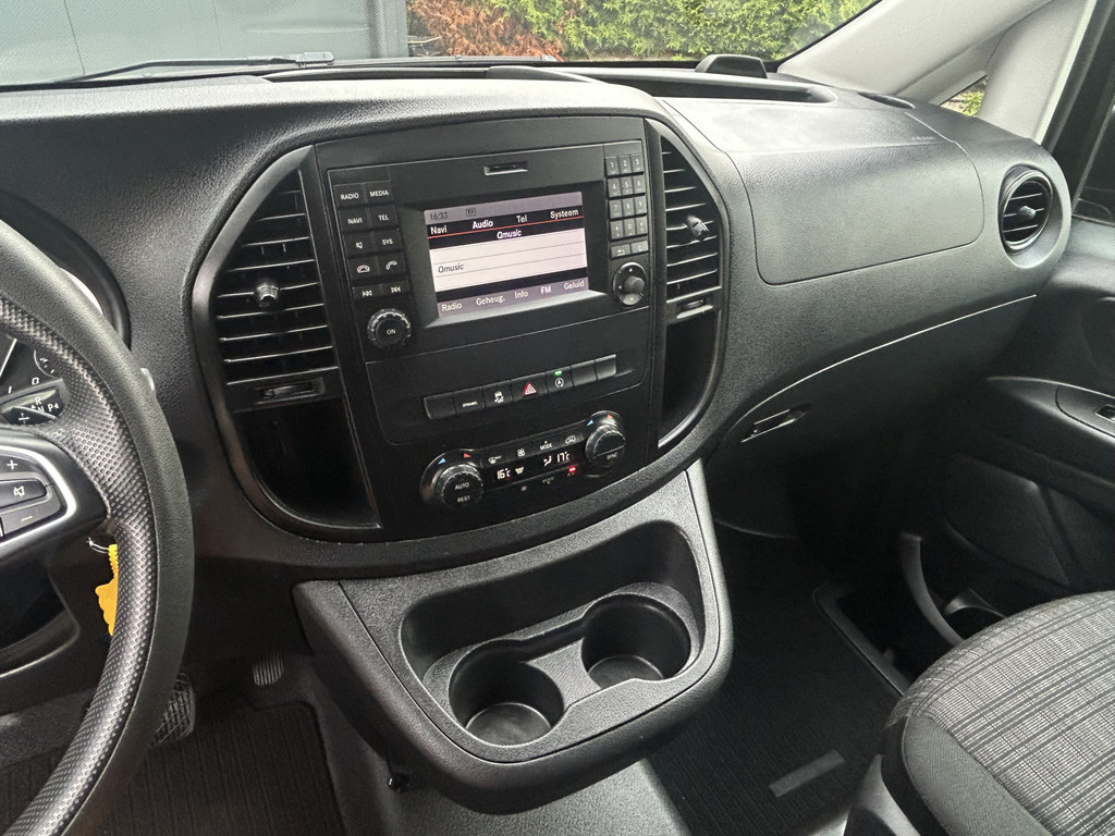 Mercedes-Benz Vito 116 CDI AUTOMAAT / L2H1 / 1e EIG. / LED / ECC AIRCO / CRUISE / NAVI / CAMERA / BLUETOOTH 11