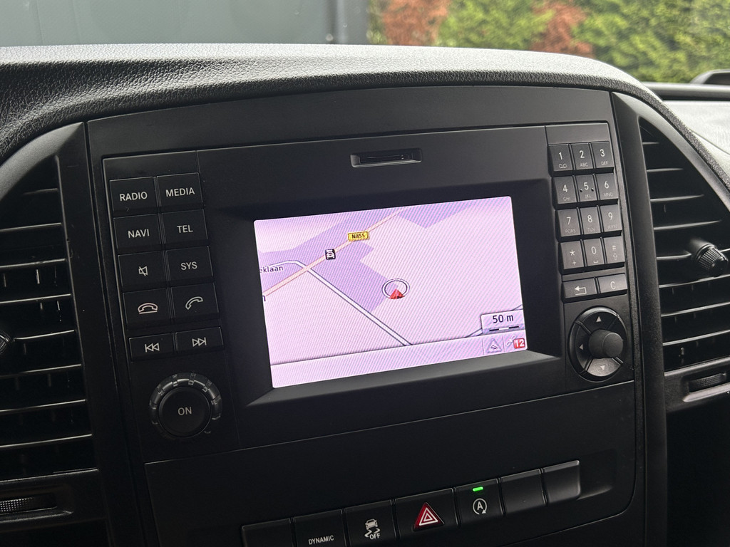 Mercedes-Benz Vito 116 CDI AUTOMAAT / L2H1 / 1e EIG. / LED / ECC AIRCO / CRUISE / NAVI / CAMERA / BLUETOOTH 13