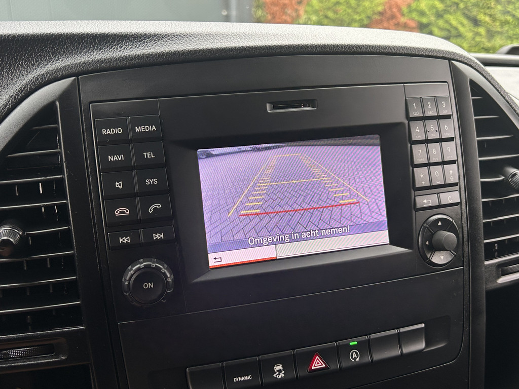Mercedes-Benz Vito 116 CDI AUTOMAAT / L2H1 / 1e EIG. / LED / ECC AIRCO / CRUISE / NAVI / CAMERA / BLUETOOTH 14