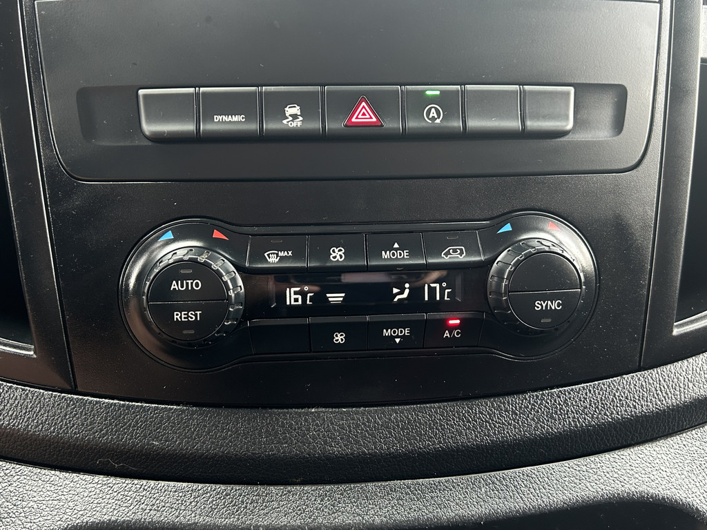 Mercedes-Benz Vito 116 CDI AUTOMAAT / L2H1 / 1e EIG. / LED / ECC AIRCO / CRUISE / NAVI / CAMERA / BLUETOOTH 15