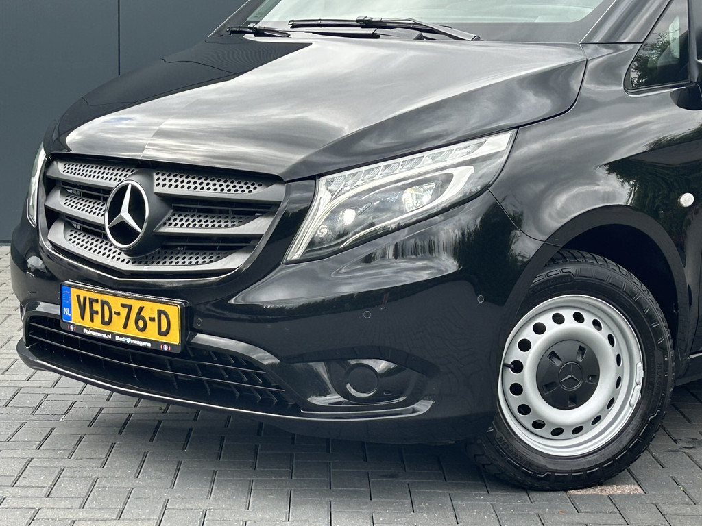 Mercedes-Benz Vito 116 CDI AUTOMAAT / L2H1 / 1e EIG. / LED / ECC AIRCO / CRUISE / NAVI / CAMERA / BLUETOOTH 17