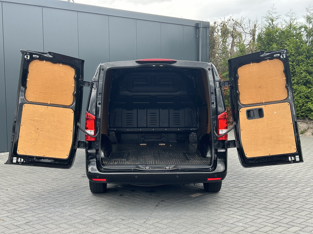 Mercedes-Benz Vito 116 CDI AUTOMAAT / L2H1 / 1e EIG. / LED / ECC AIRCO / CRUISE / NAVI / CAMERA / BLUETOOTH 7