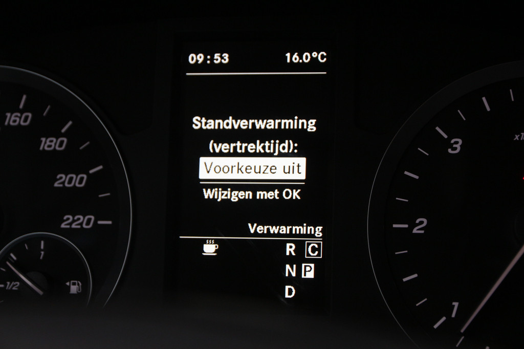 Mercedes-Benz Vito 116 CDI | Aut. | DC | 4Matic | Extra lang | Standkachel | Airco.. 12