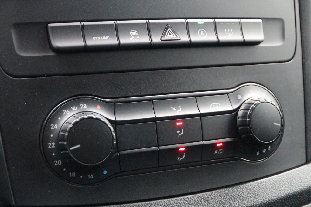Mercedes-Benz Vito 116 CDI | Aut. | DC | 4Matic | Extra lang | Standkachel | Airco.. 16