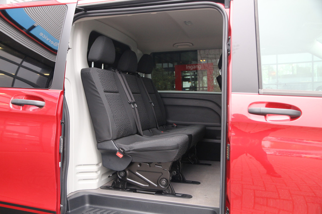 Mercedes-Benz Vito 116 CDI | Aut. | DC | 4Matic | Extra lang | Standkachel | Airco.. 19