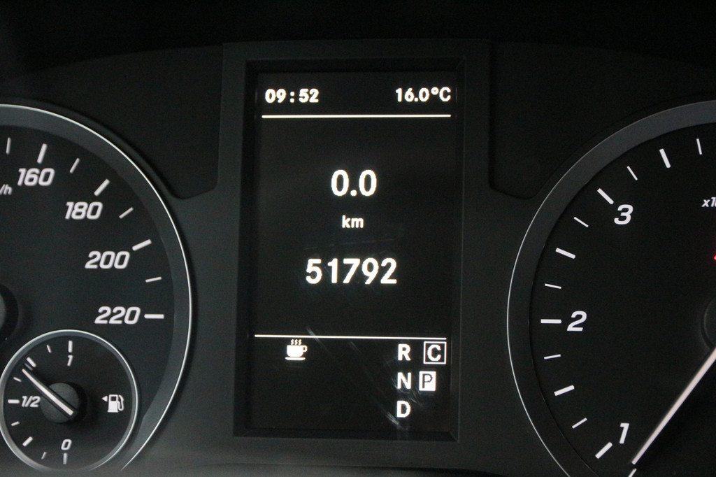 Mercedes-Benz Vito 116 CDI | Aut. | DC | 4Matic | Extra lang | Standkachel | Airco.. 7