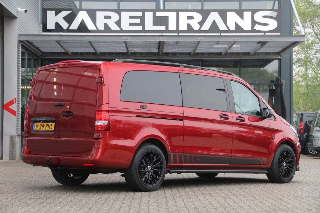 Mercedes-Benz Vito 116 CDI | Aut. | DC | 4Matic | Extra lang | Standkachel | Airco.. 8