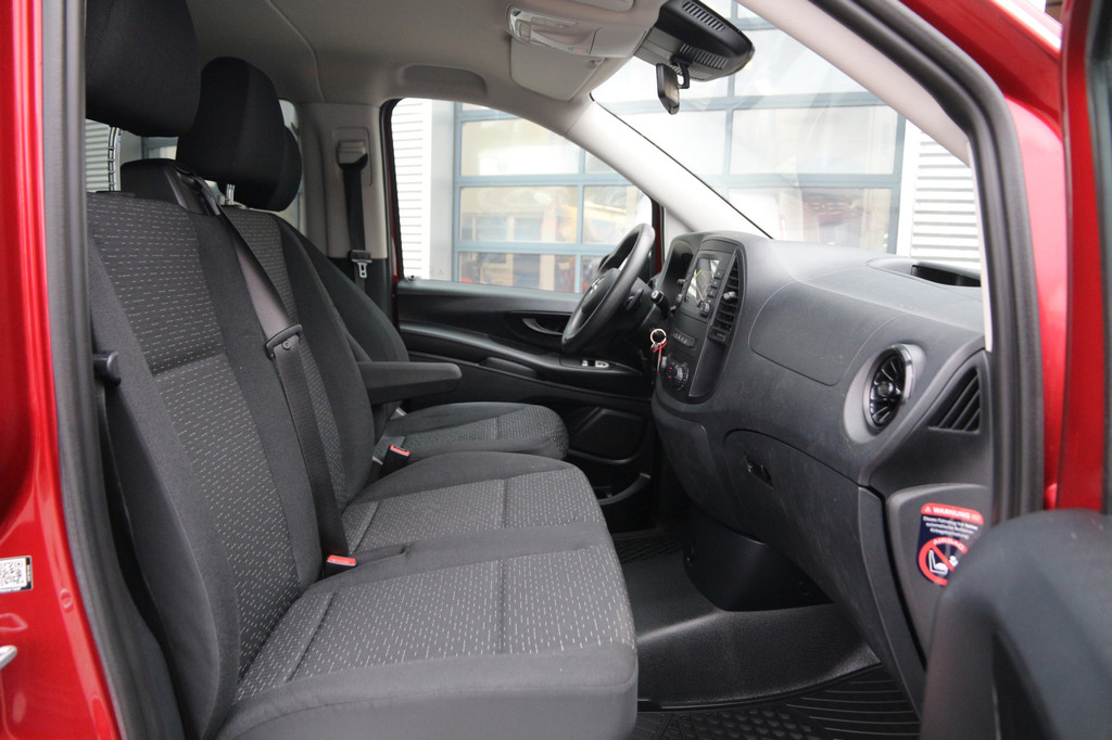 Mercedes-Benz Vito 116 CDI | Aut. | DC | 4Matic | Extra lang | Standkachel | Airco.. 9