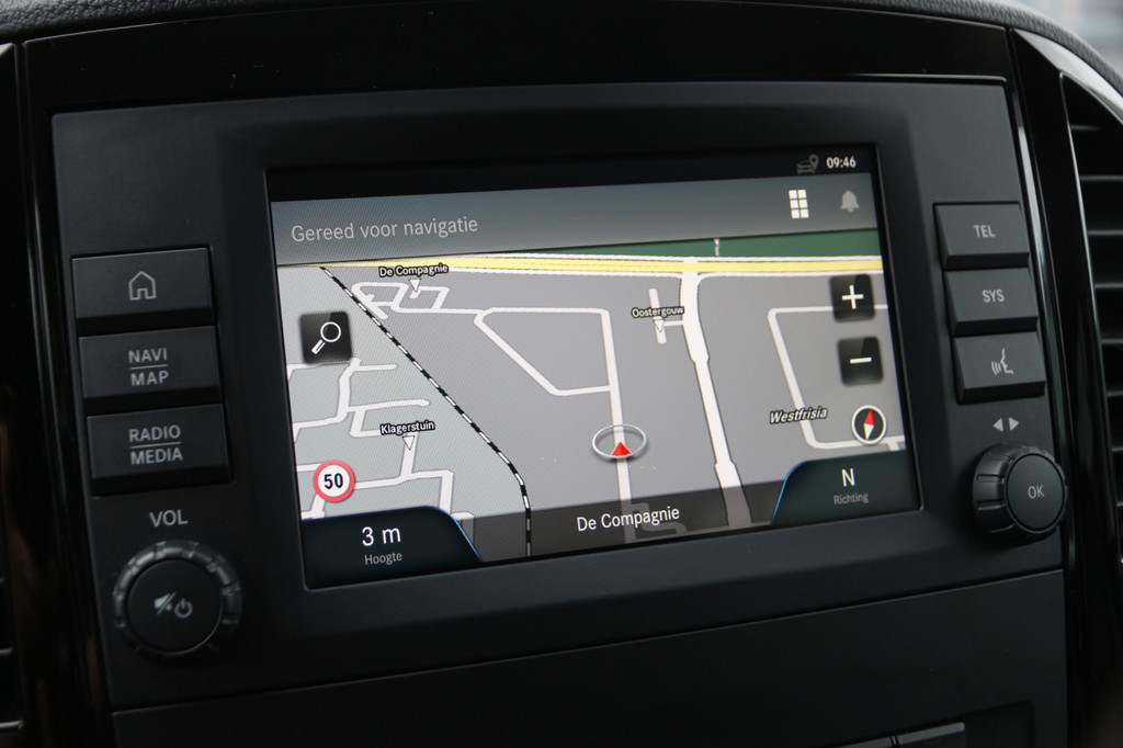 Mercedes-Benz Vito 116 CDI | Aut. | DC | Elektr. schuifdeur | Camera | Cruise | Airco.. 10